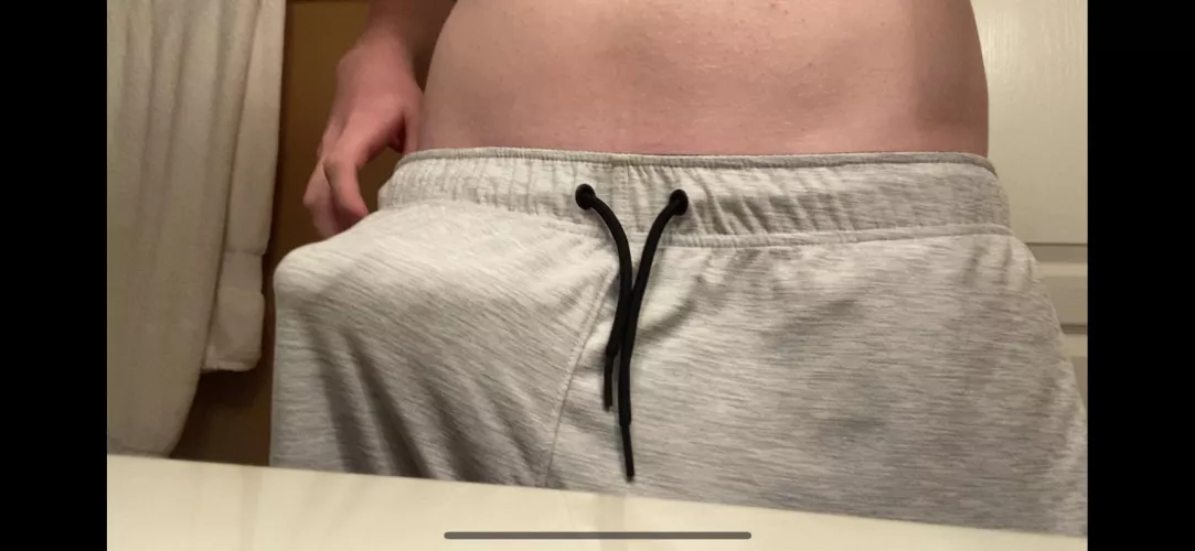 God told me I could never go commando ๐ God told me I could never go commando ๐