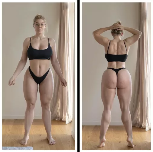 Goddess Body- Mia Sand