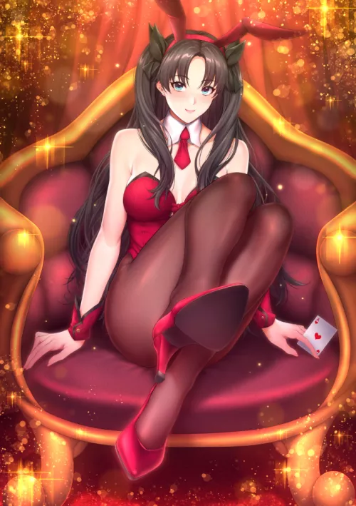 Goddess Bunny Rin