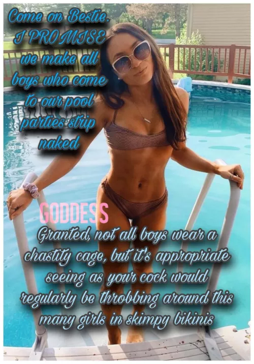 Goddess Caption #4 (DM if youโd like your crush professionally edited/captioned by a Goddess ๐)