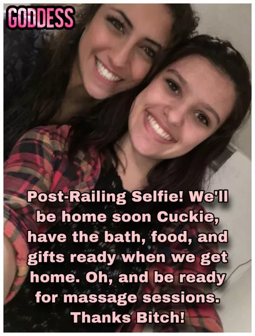 Goddess Willing to Caption Pics of Your Crush/Wife 💗 #2 (My DMs are open if you’d like yours captioned boys 😉)