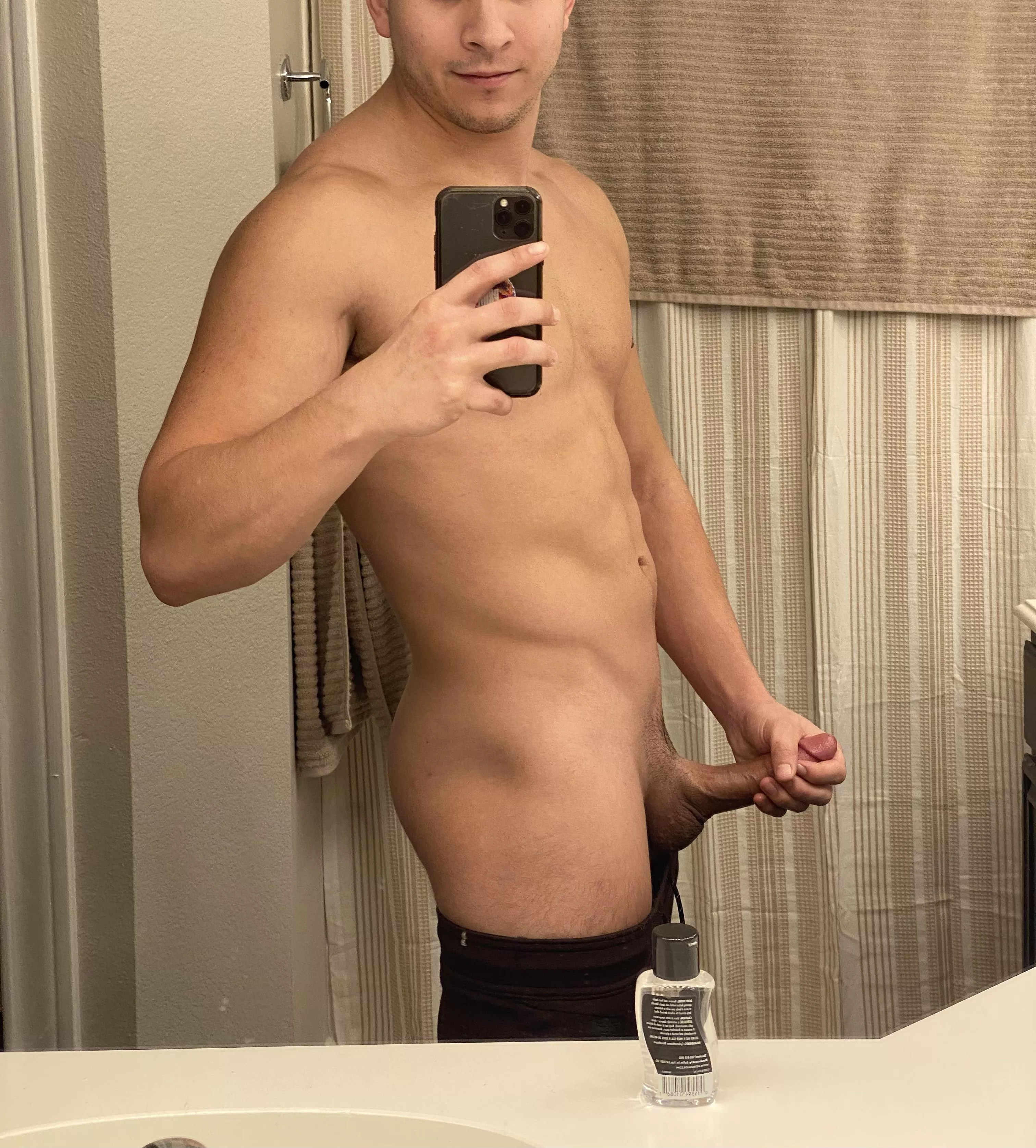 Going at it alone again 😏