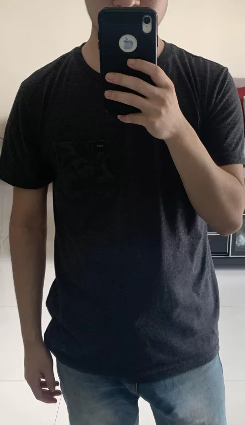 Going commando today!