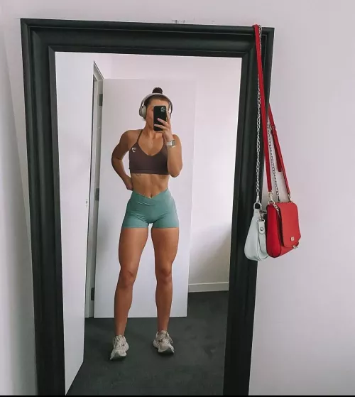Going for a run
