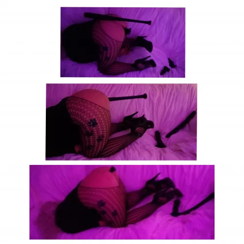 Going going gone - allysin old creator