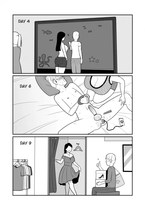 Going on dates be like