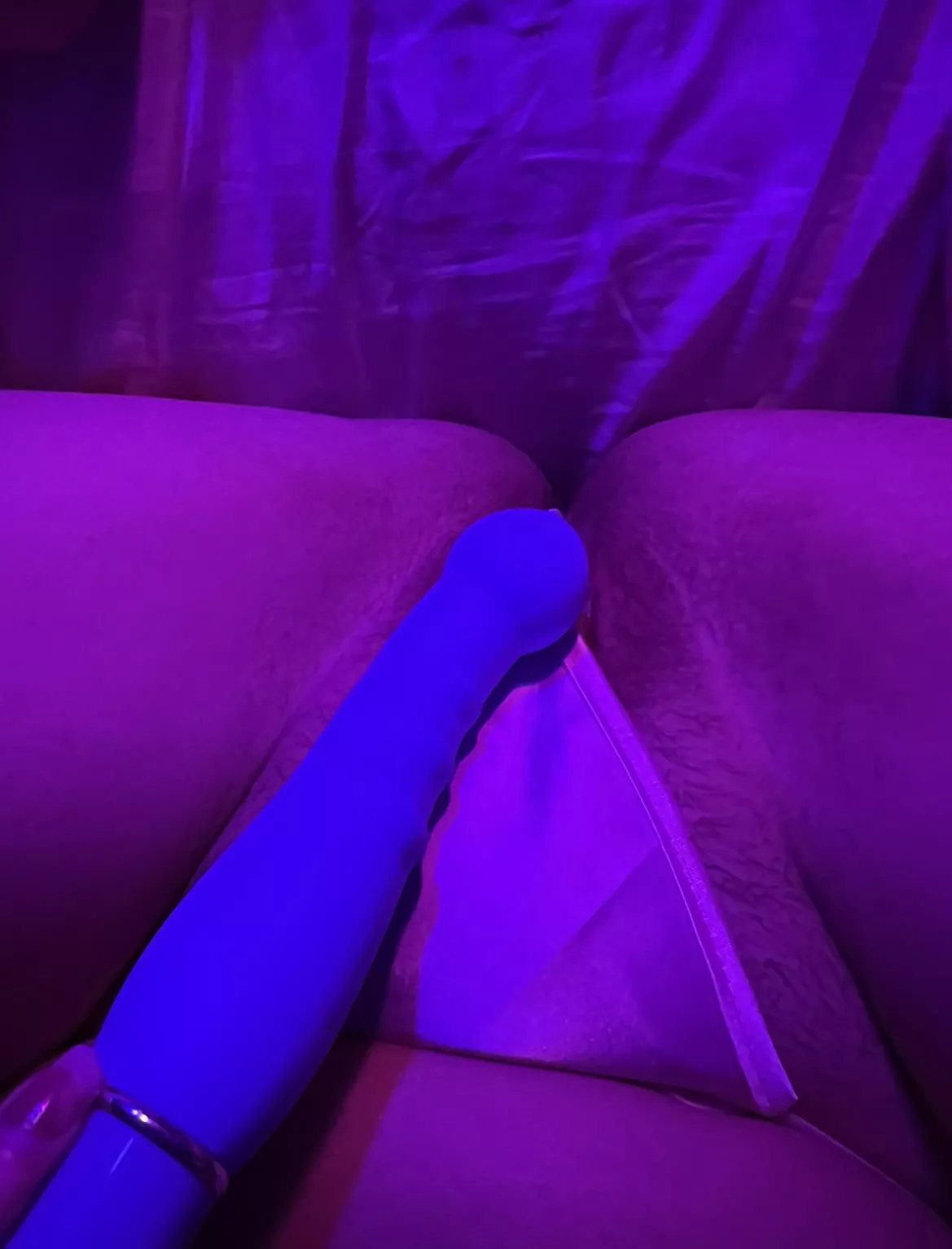 Going to fuck myself silly this V-Day