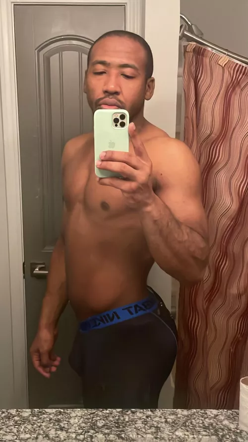 Going to need new pants soon