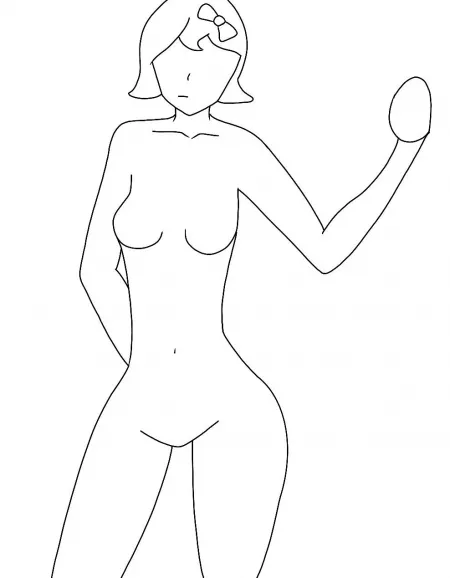 Going to shade, and redraw when my Apple Pencil arrives