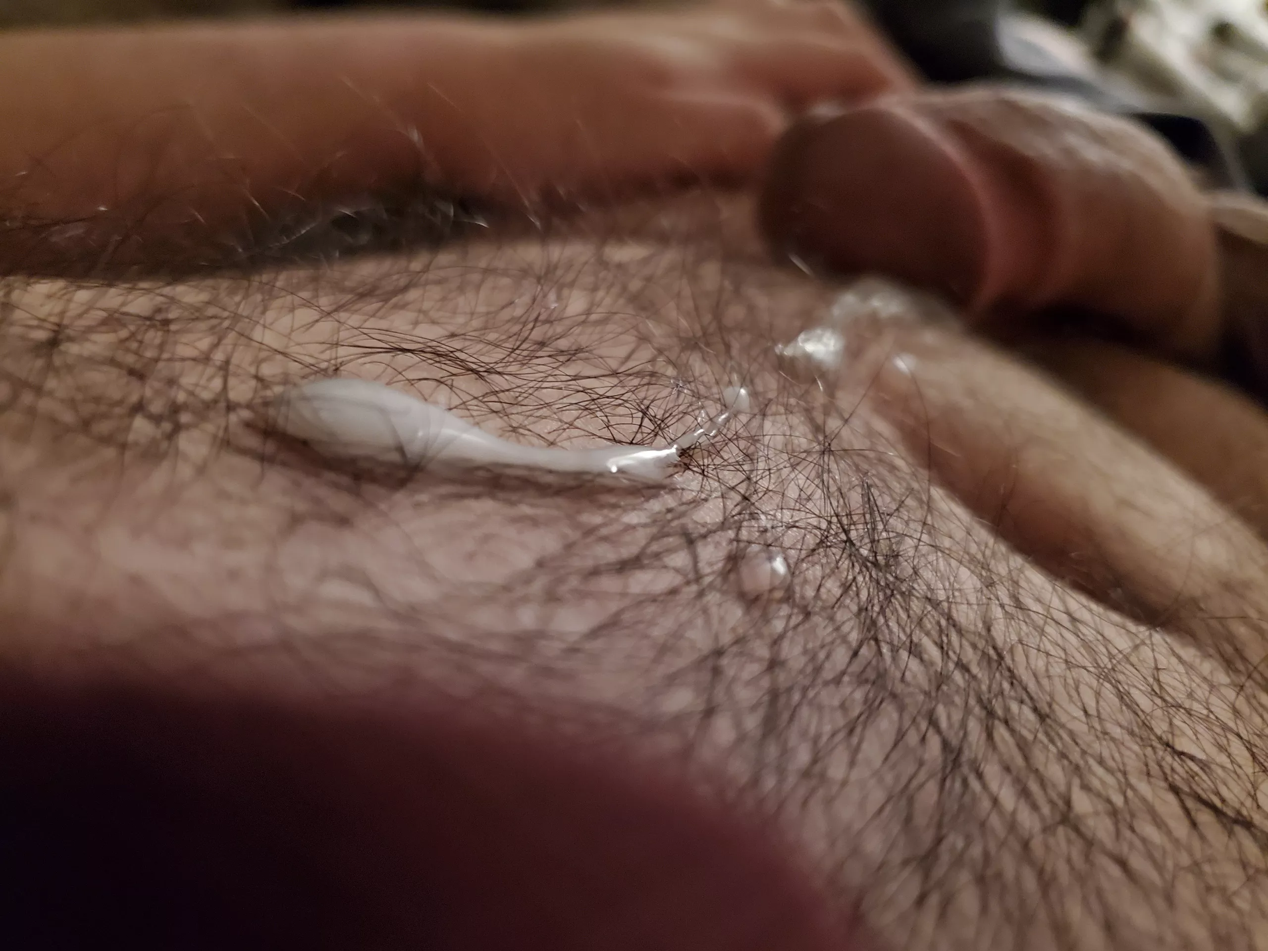 Going to sleep good tonight 😌