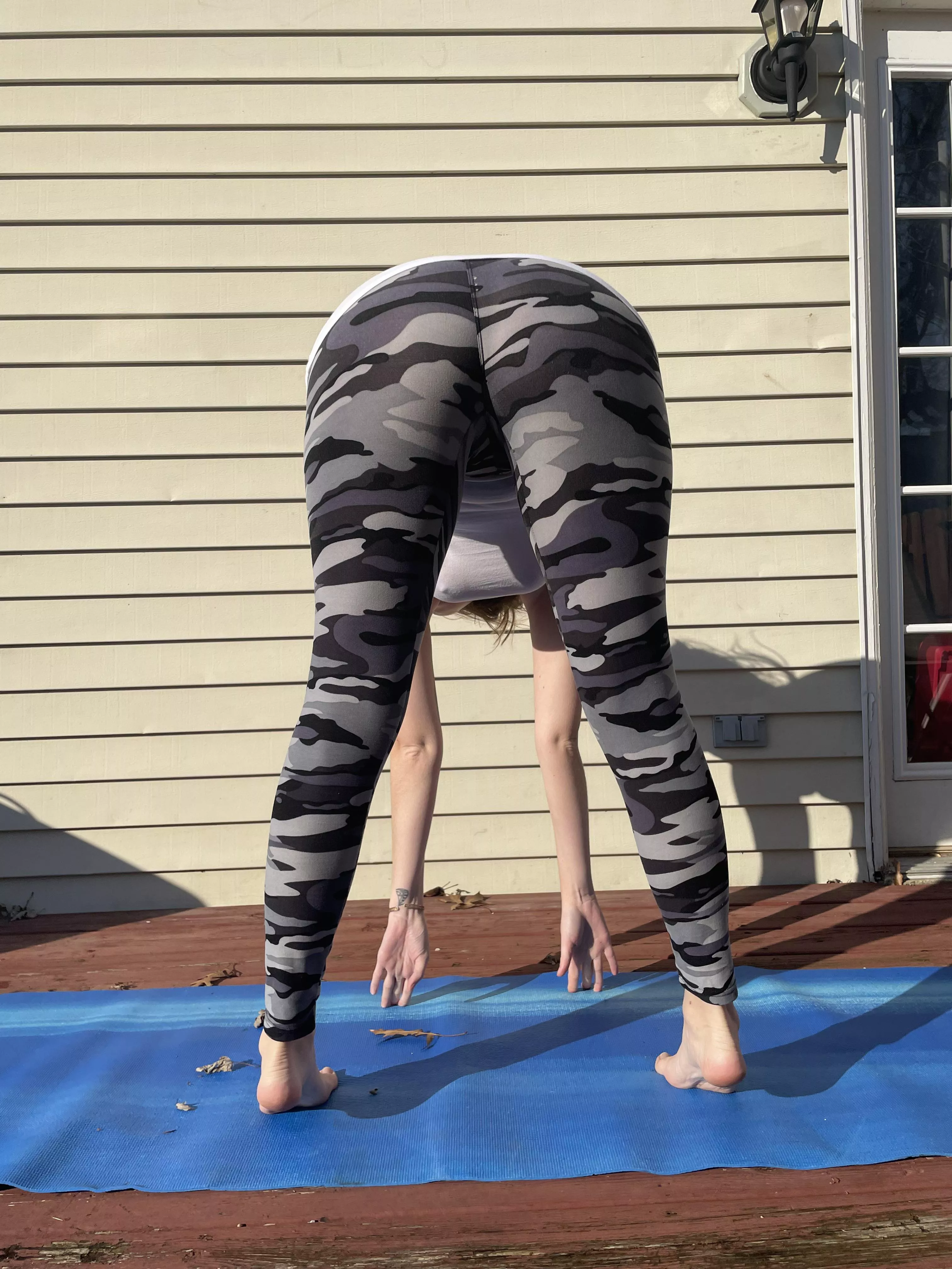 Going to start doing more yoga in 2022