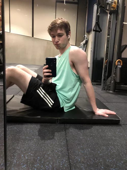 Going to start working out again!