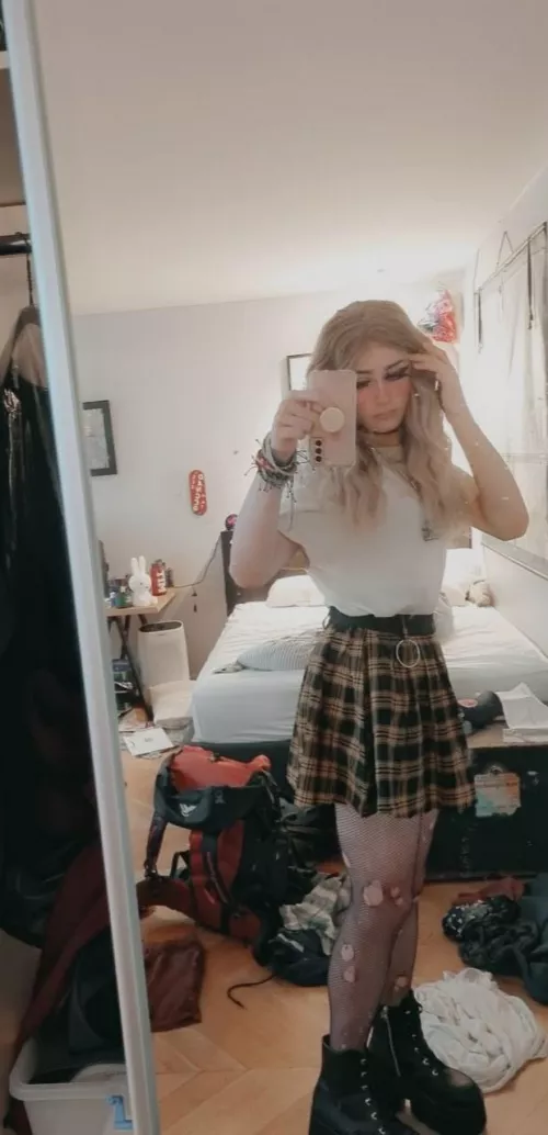 going to the movies not sure if it looks good enough going to the movies not sure if it looks good enough