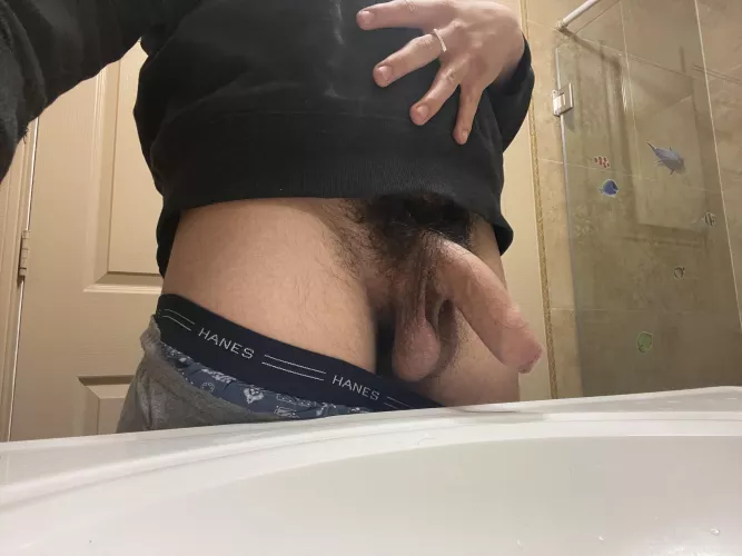 Going up