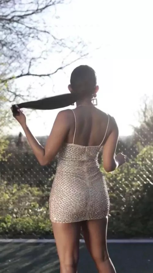 Gold dress Gold dress
