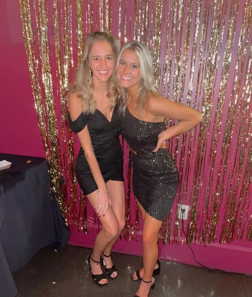 Gold Streamers