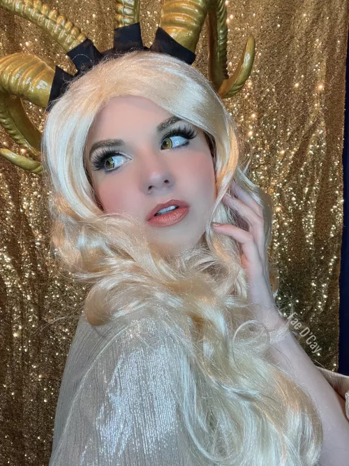 Golden Goddess Golden Goddess