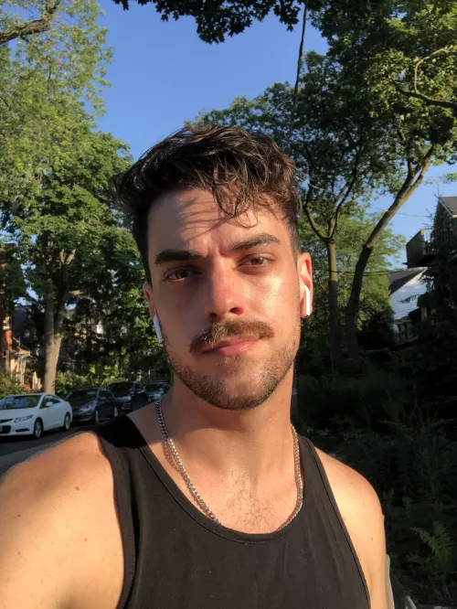 Golden hour ☀️🌸✨