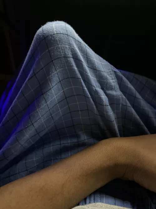 Gonna need to move up a size