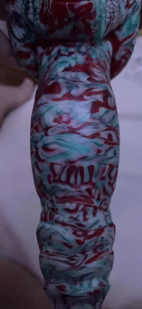 Gonna stretch with my Votan 🙈