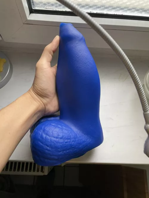 Gonna try it tonight. How do you like me to play with it? Gonna try it tonight. How do you like me to play with it?