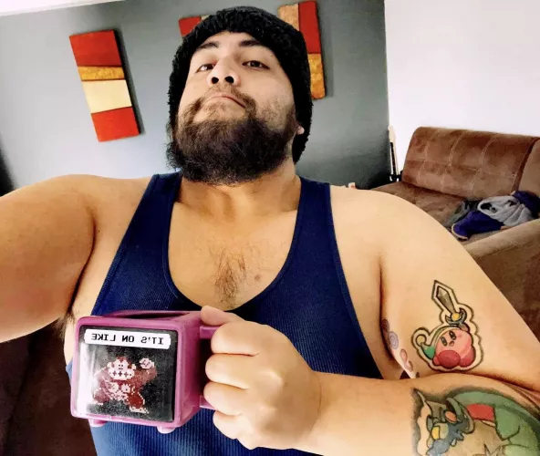 Good afternoon handsomes ✌🏾