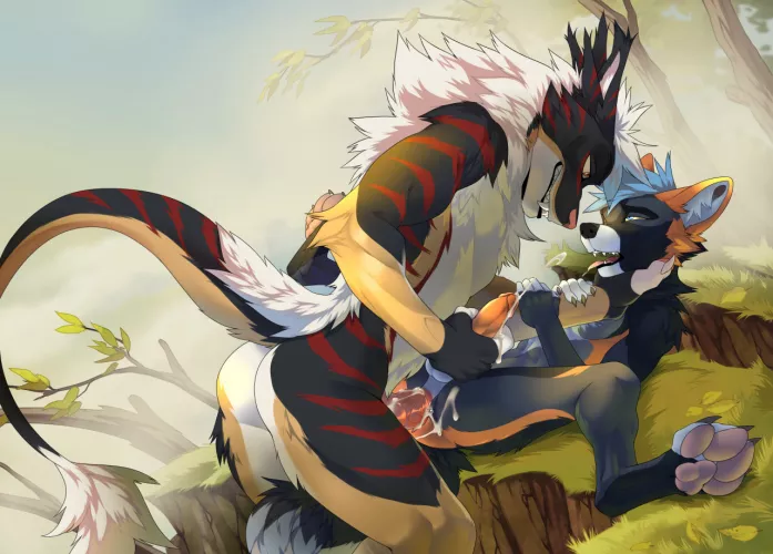 Good Boy Filled Up (drmax)