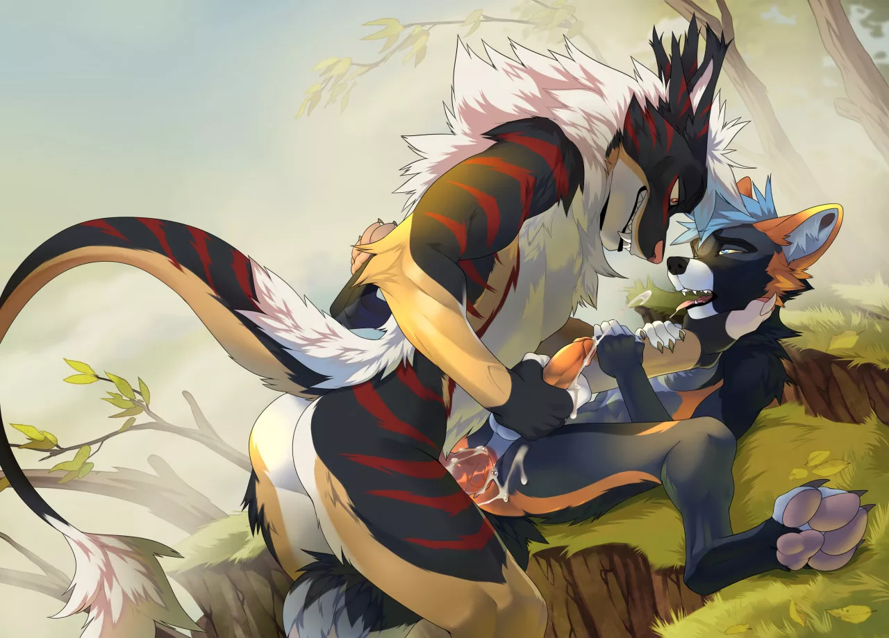 Good Boy Filled Up (drmax)