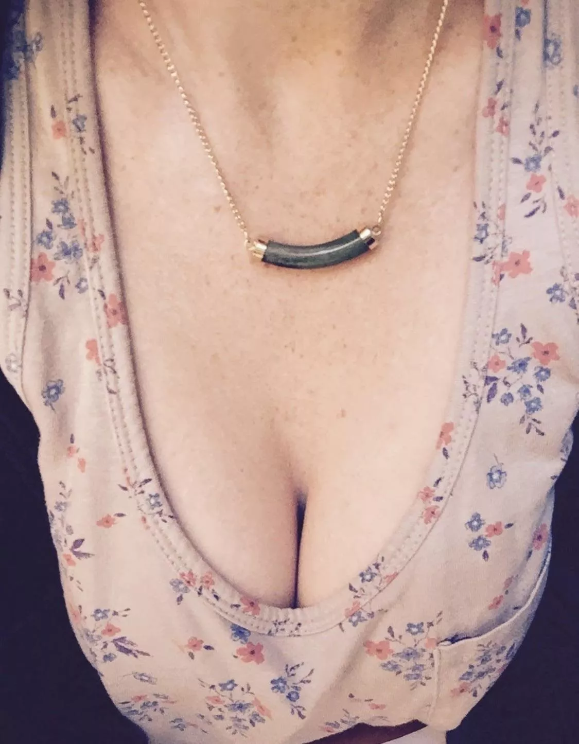 Good cleavage day!