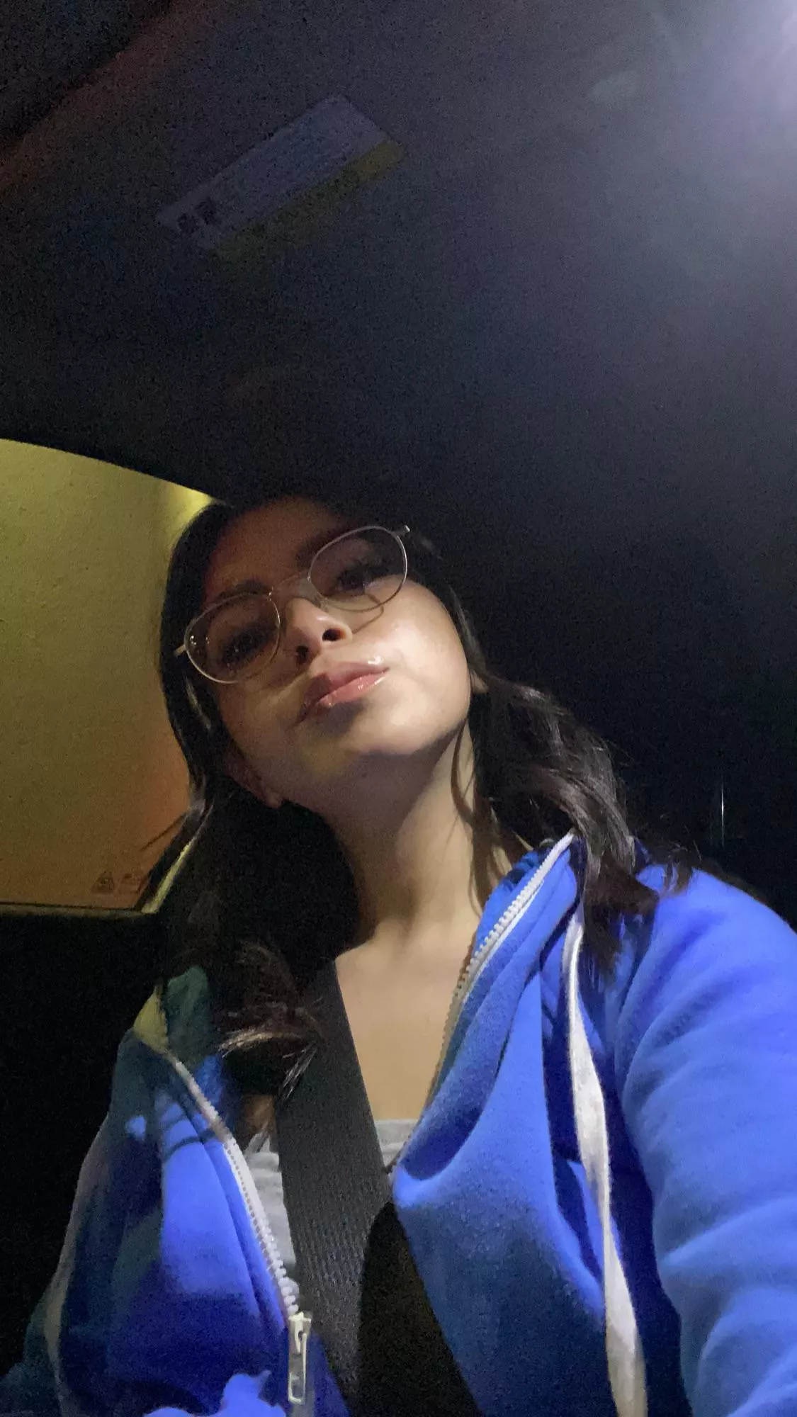 good evening…!? good evening…!?