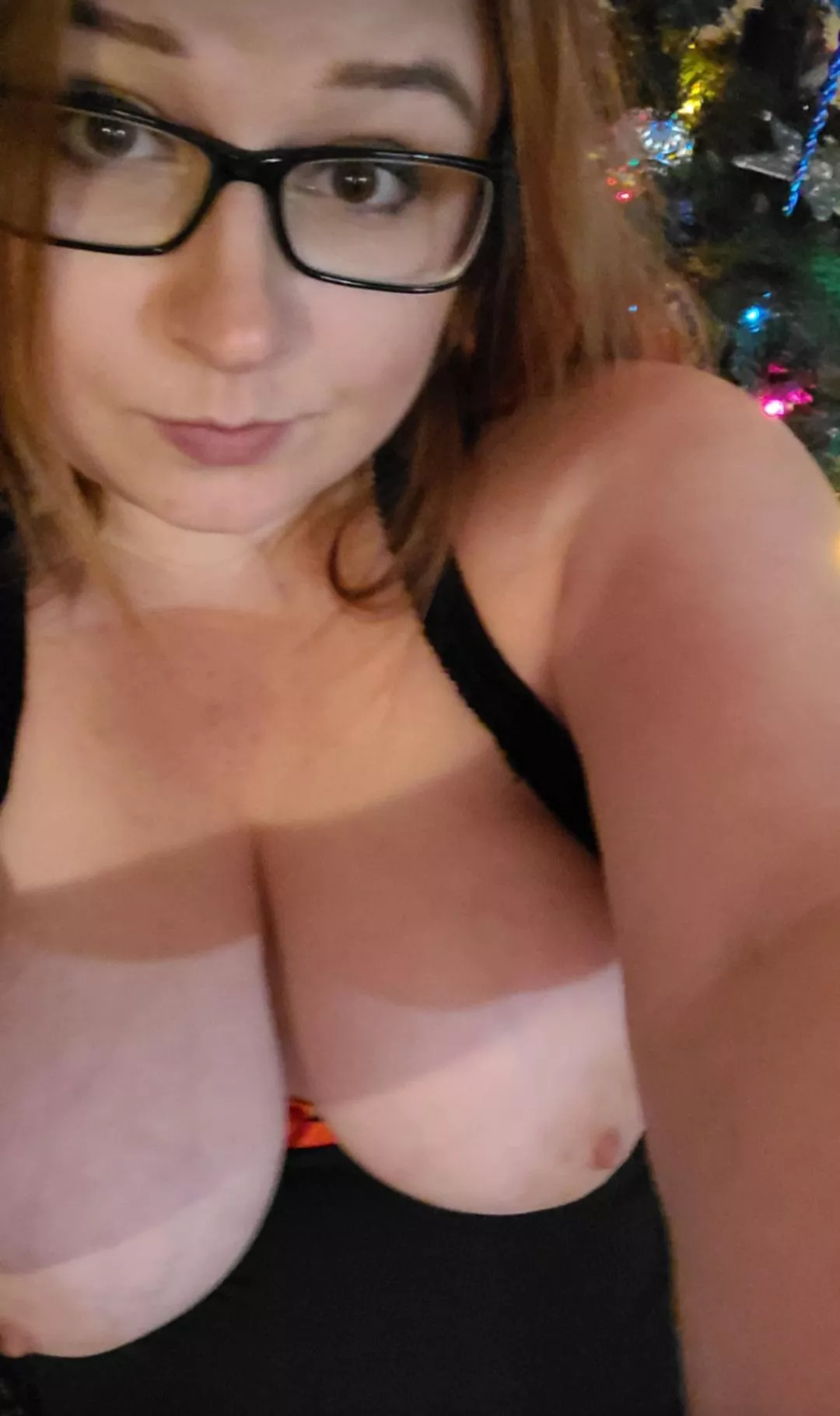 Good evening gents feeling a little festive today