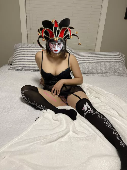 Good evening! Hope you find the Easter egg 😉