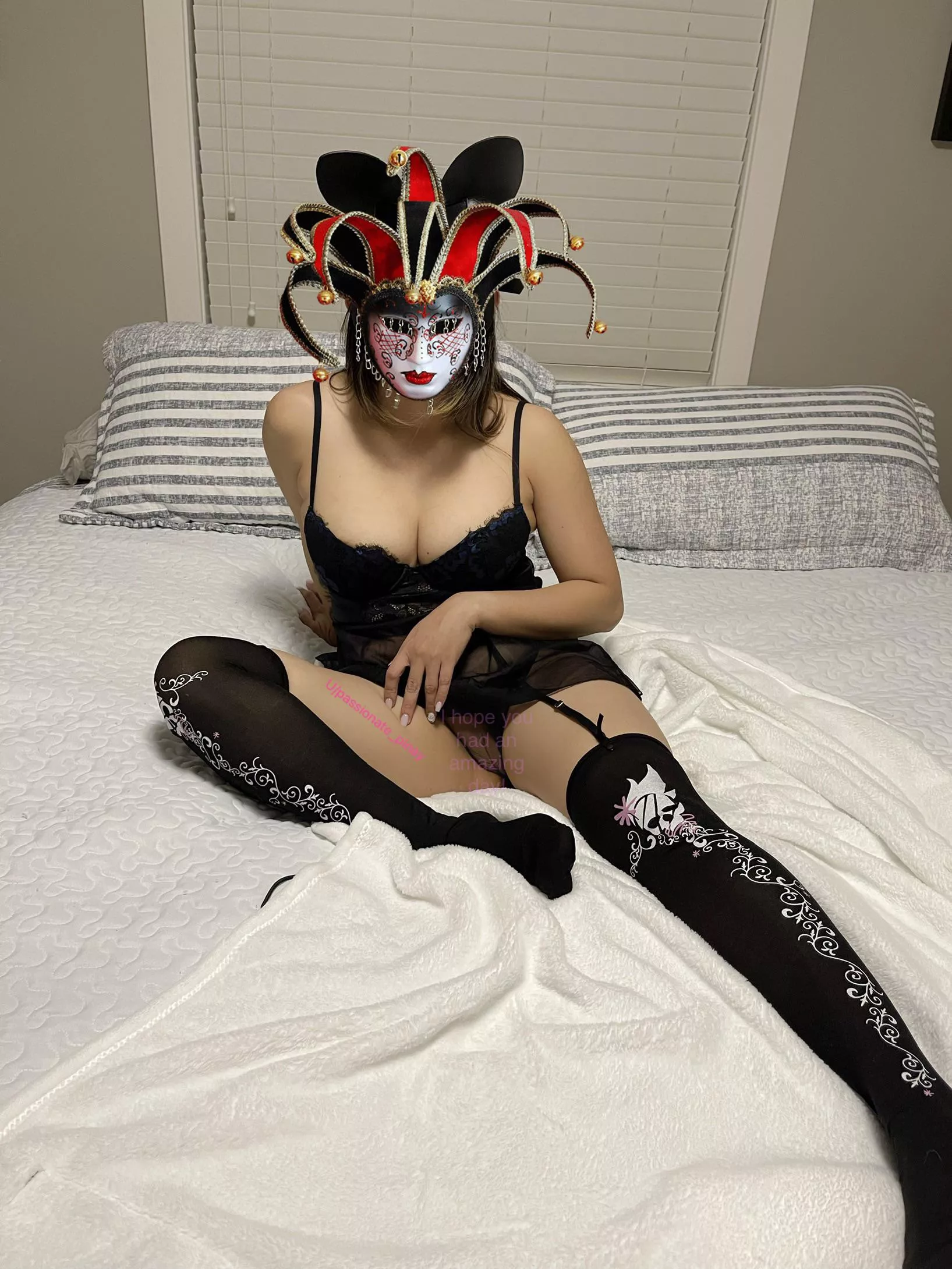 Good evening! Hope you find the Easter egg 😉