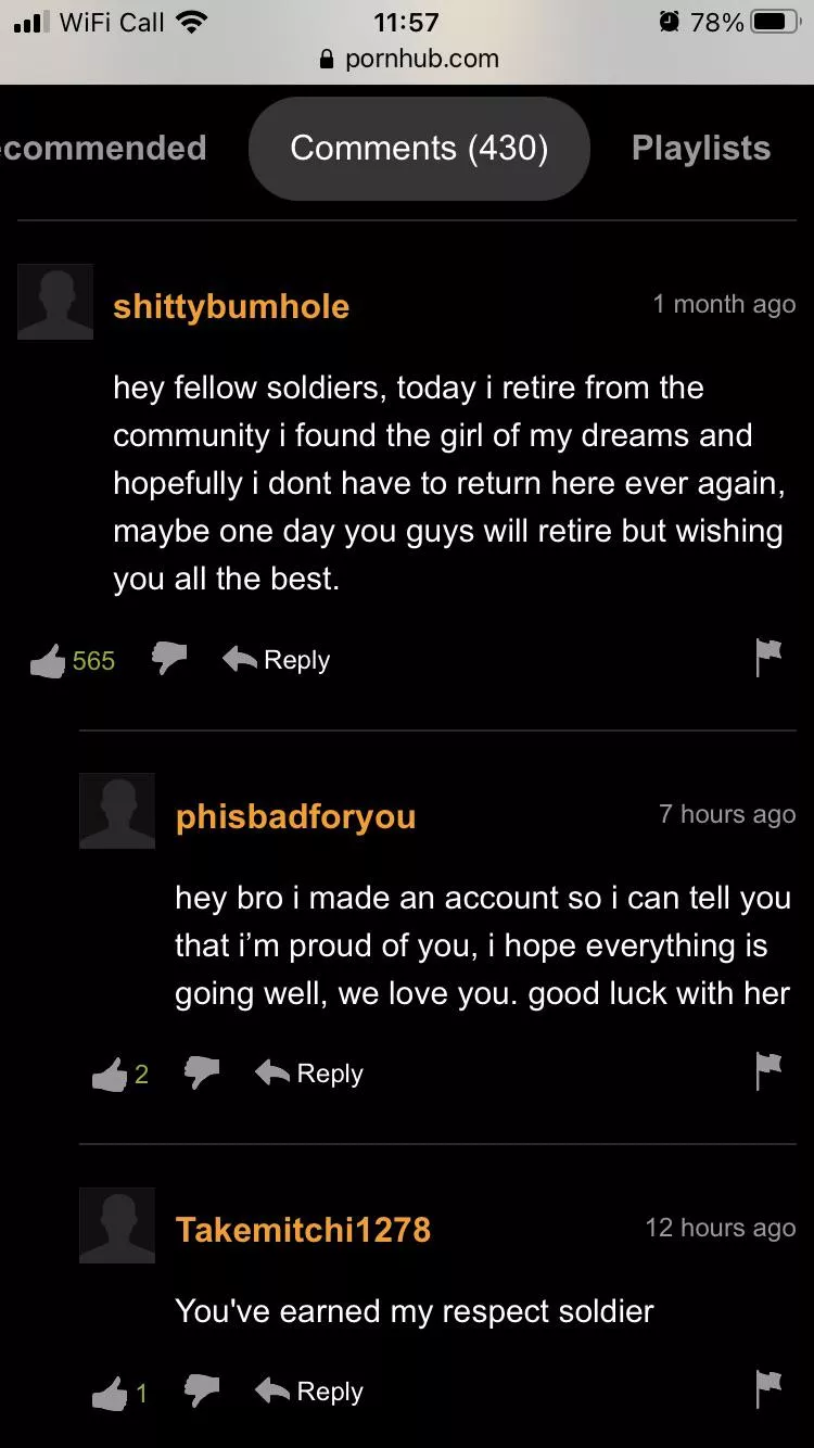 Good for him Good for him