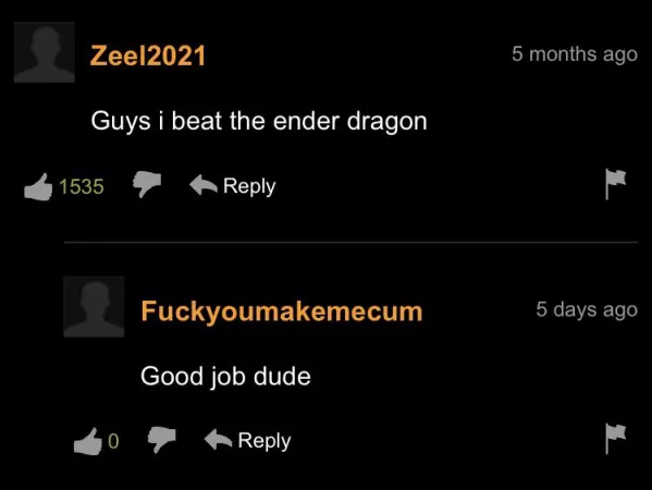 Good for him