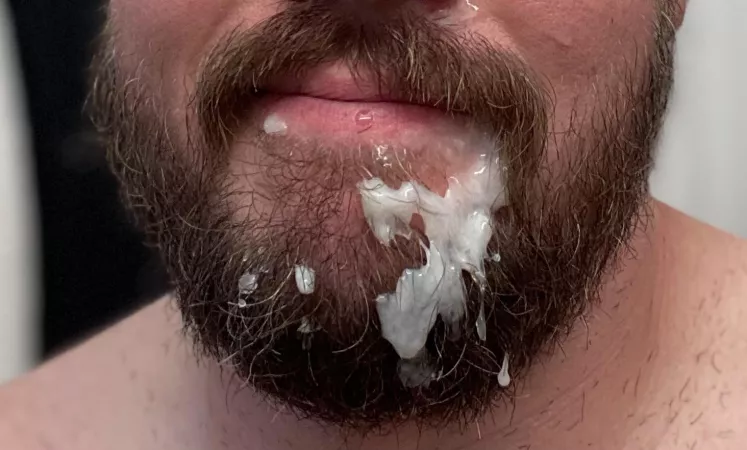 Good for the beard Good for the beard