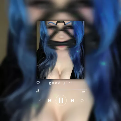 Good girl 😈💕