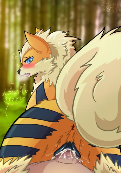 Good girl ❤️ [MF] (7hewolfboy)