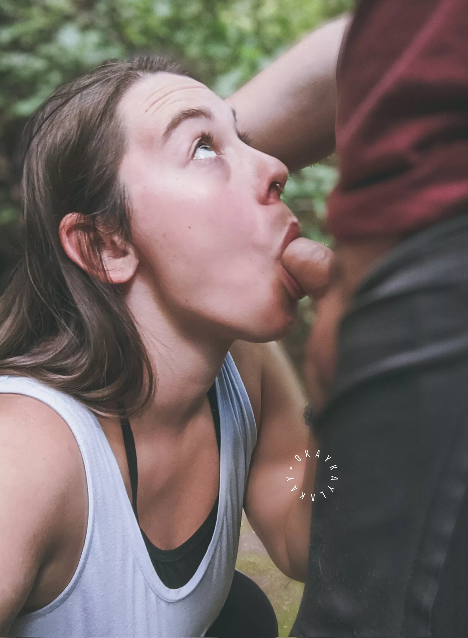 Good Girls maintain Eye contact Good Girls maintain Eye contact