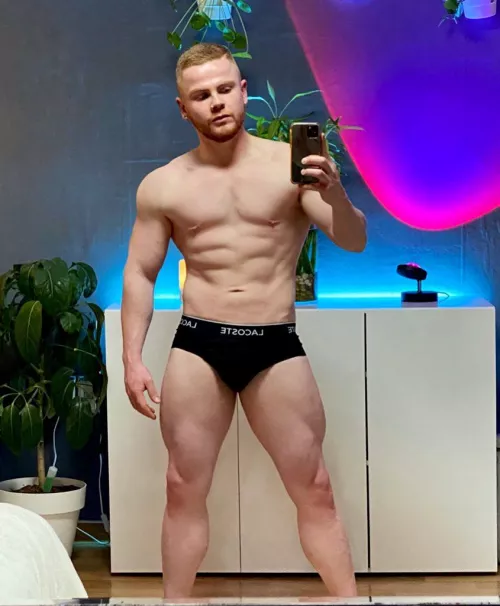 Good lighting always helps