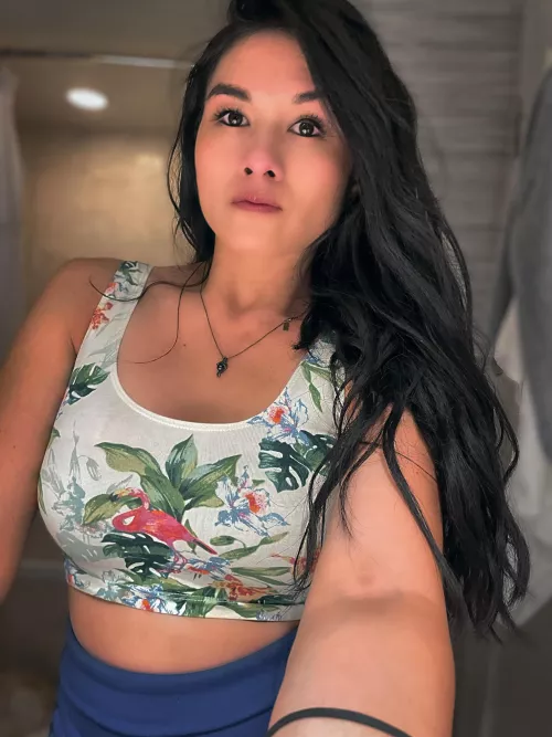 Good lighting makes me feel kewl π