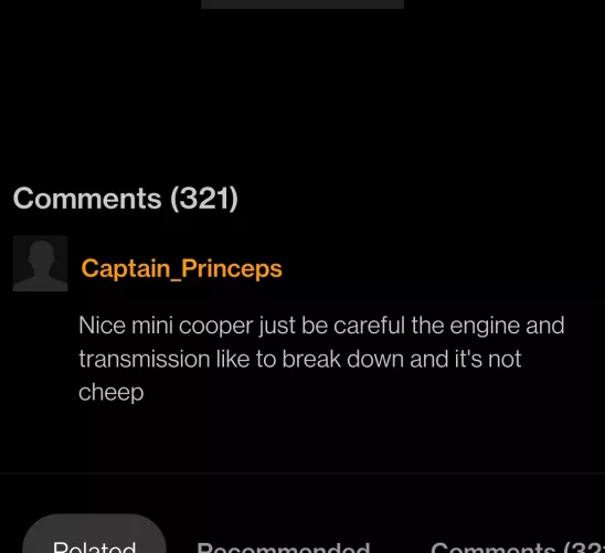 Good looking out Captain.