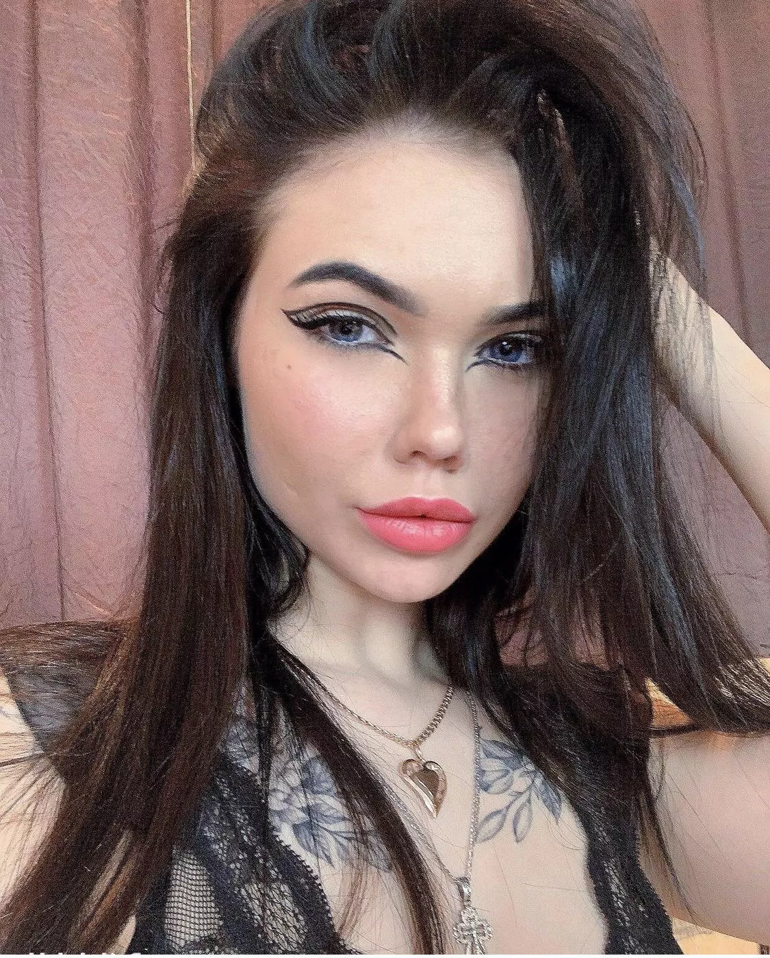 Good makeup skill? Good makeup skill?