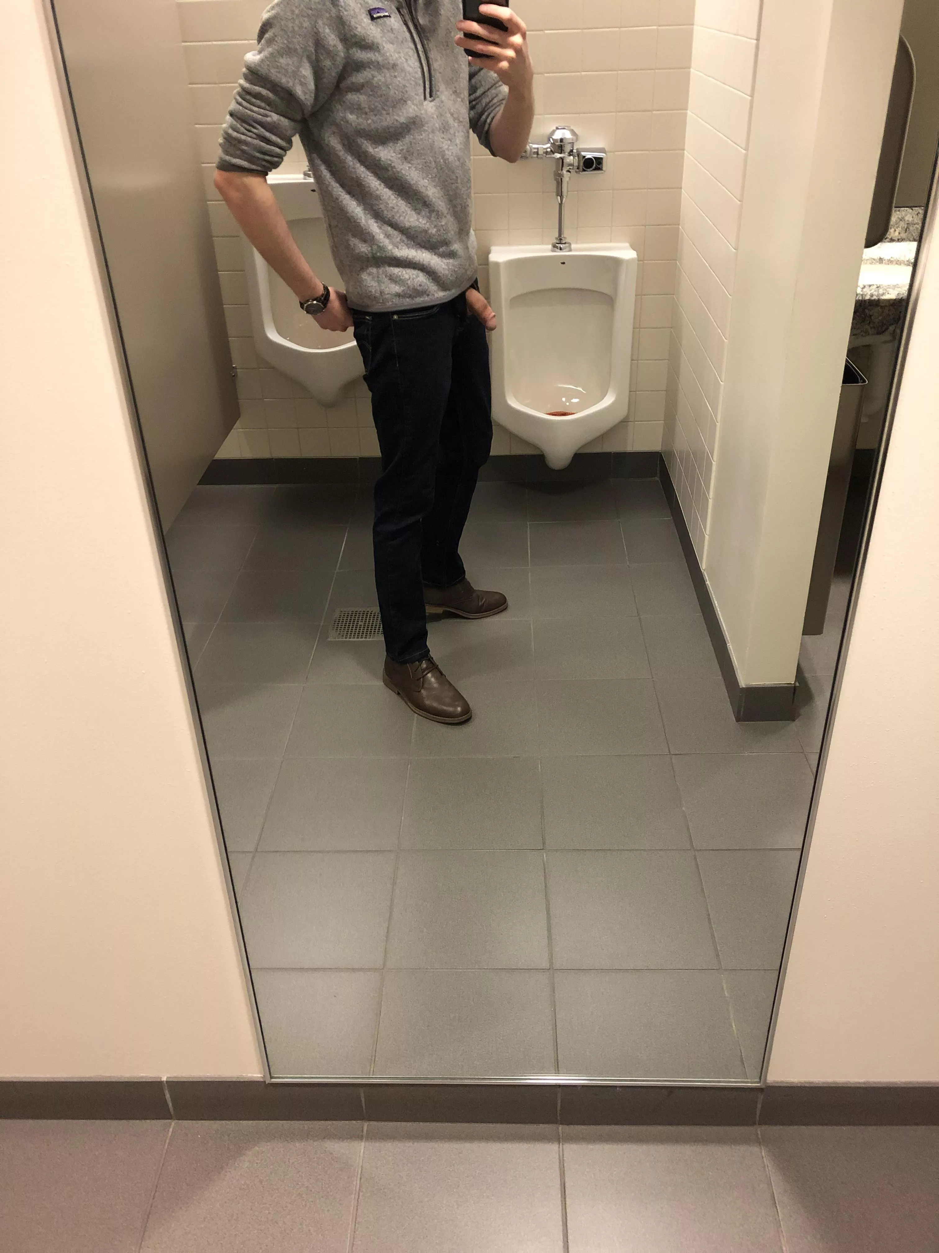 Good mirror location