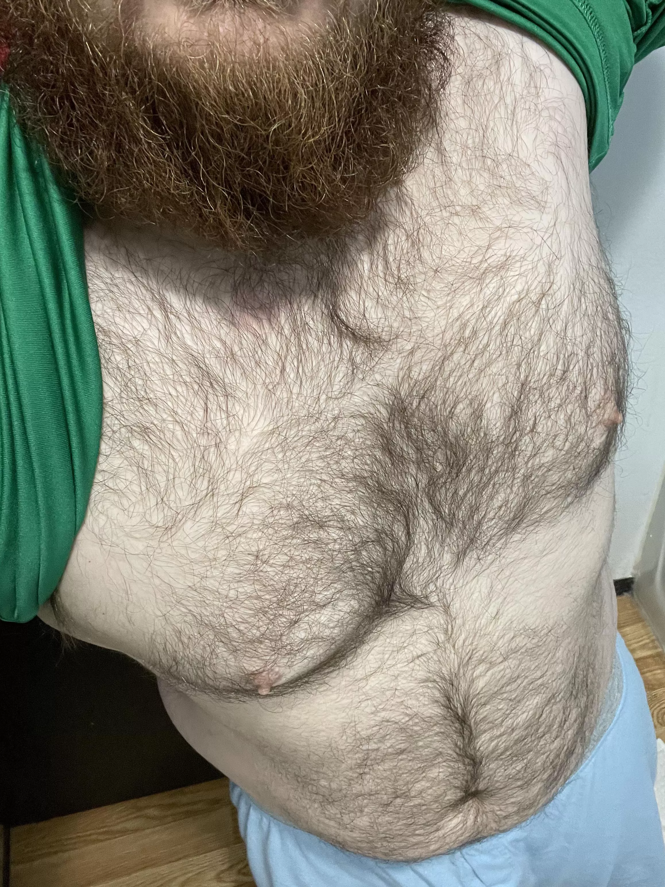 Good morning Good morning