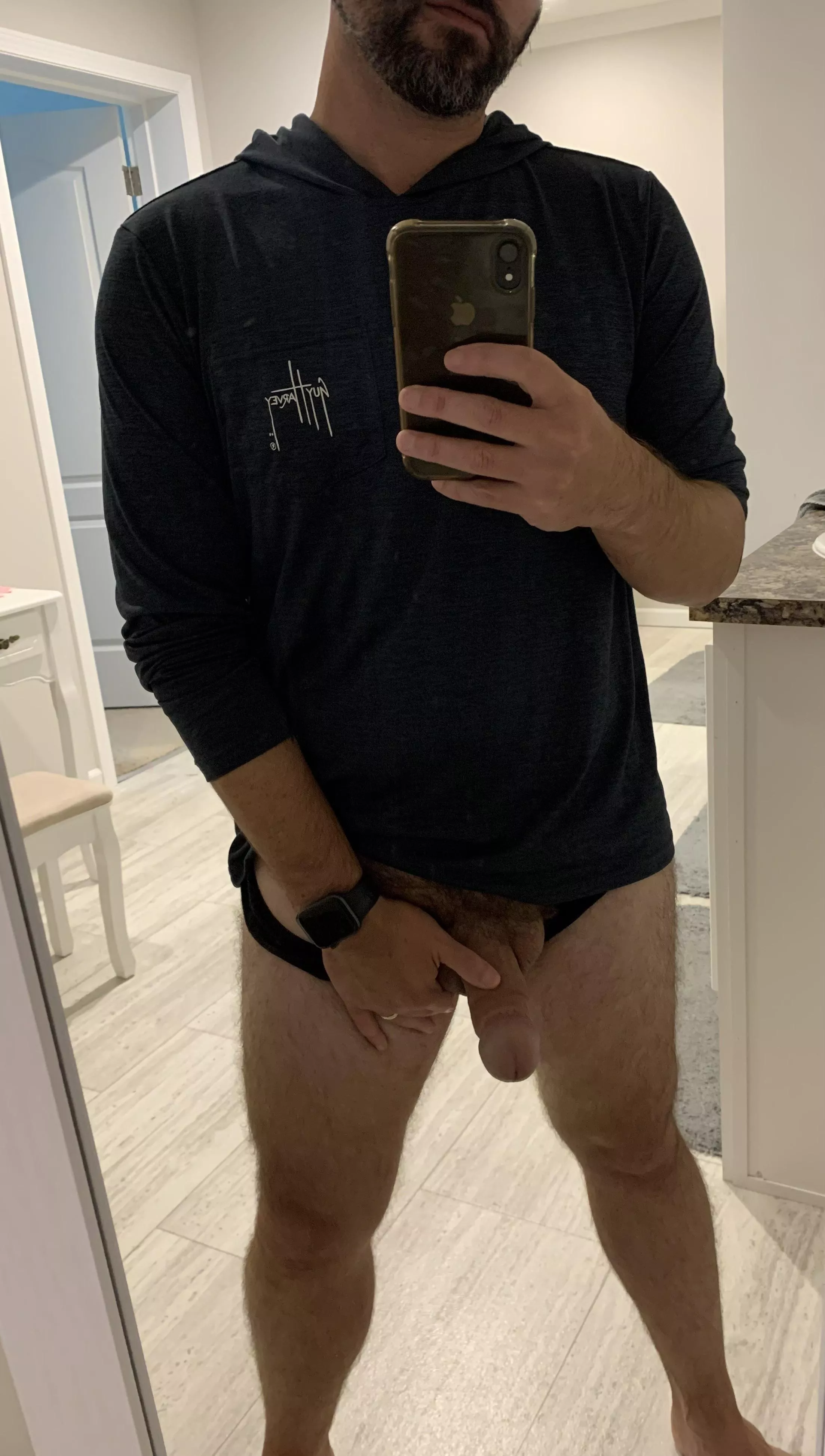Good morning! Good morning!