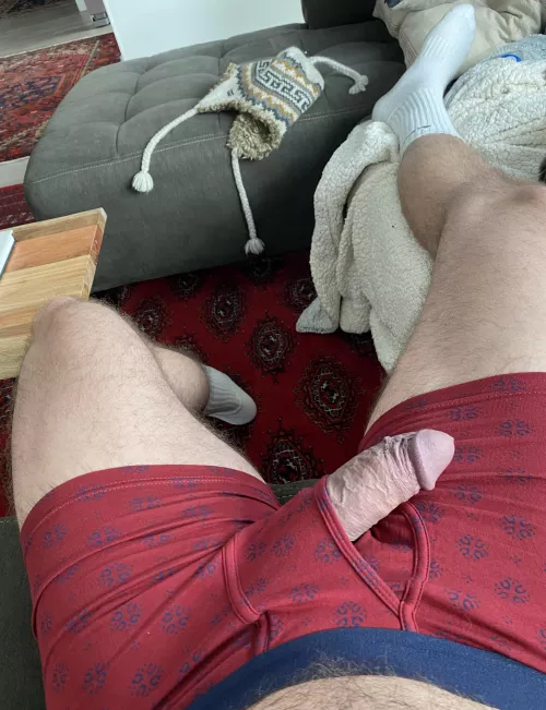 Good morning and goodbye 2021… 😘😈