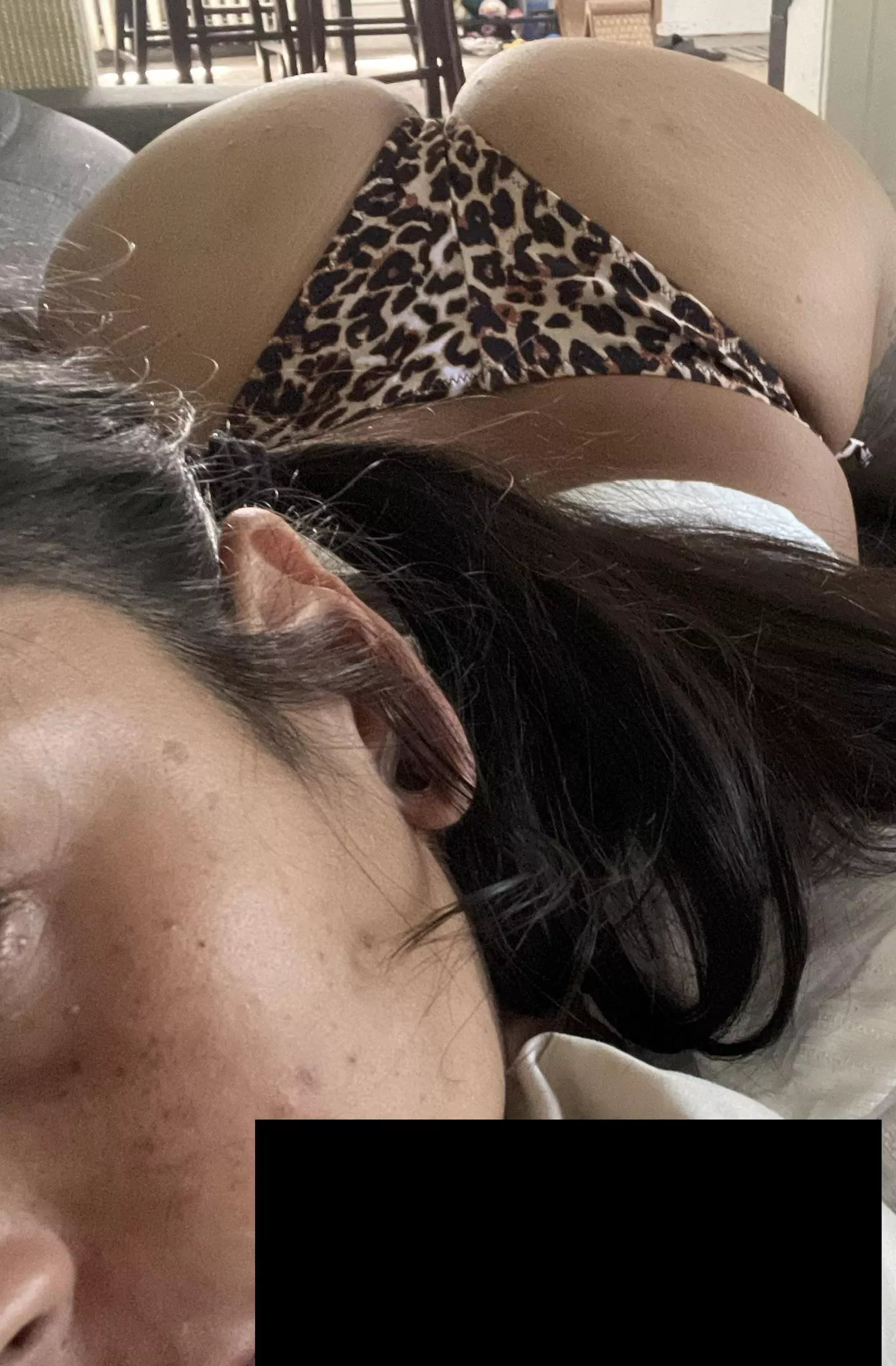 Good morning and happy holidays