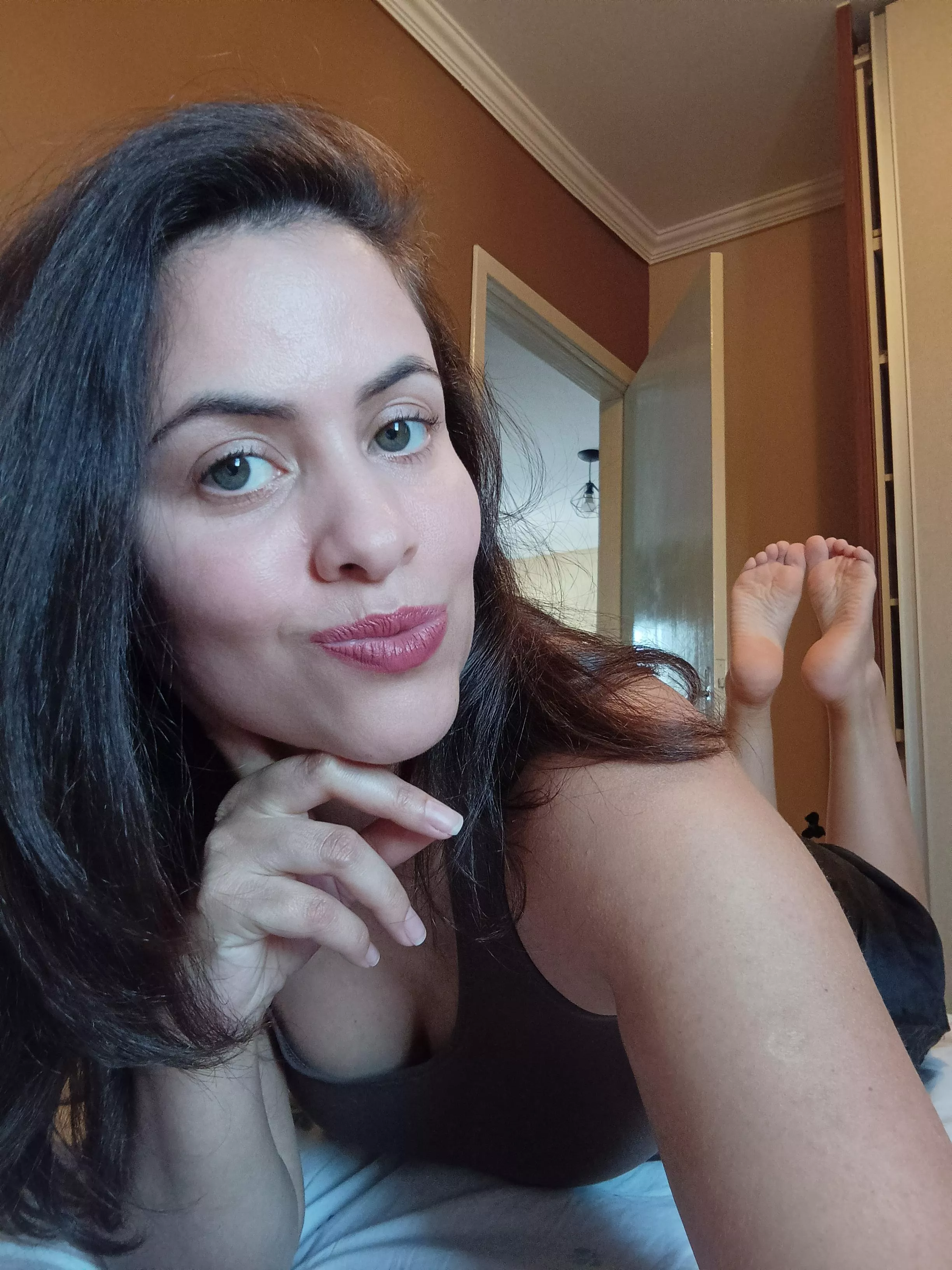 Good morning baby Good morning baby