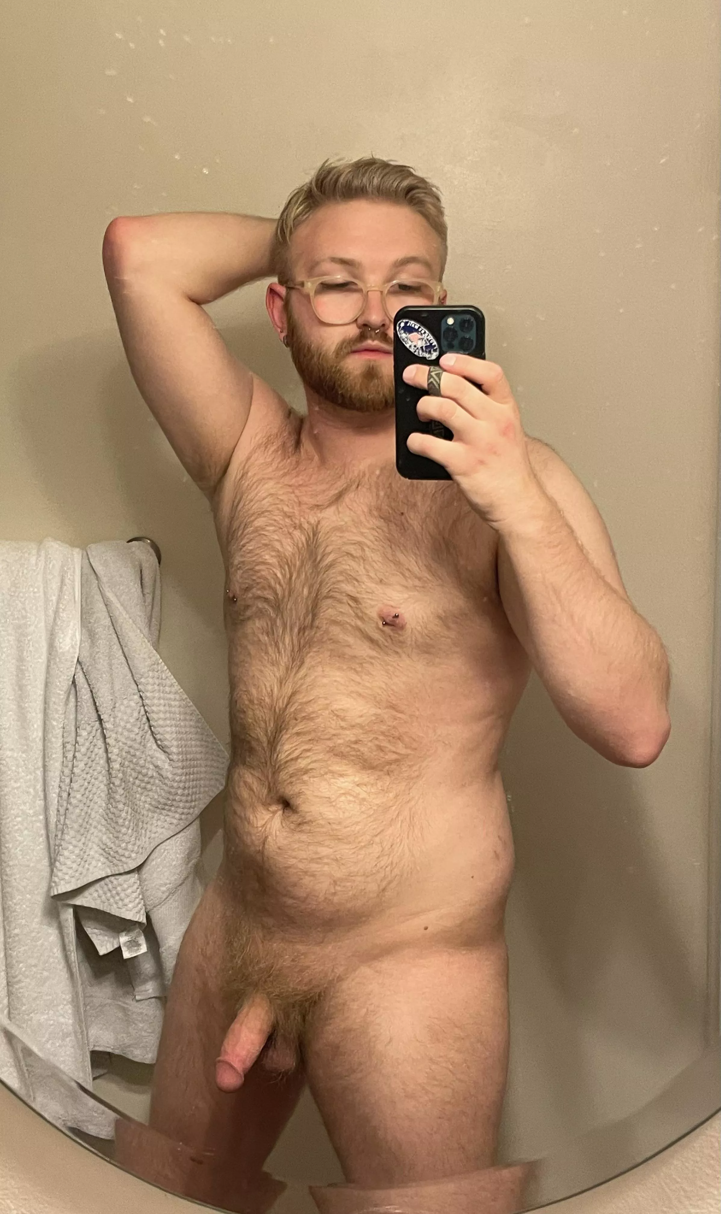 Good morning boys 😈